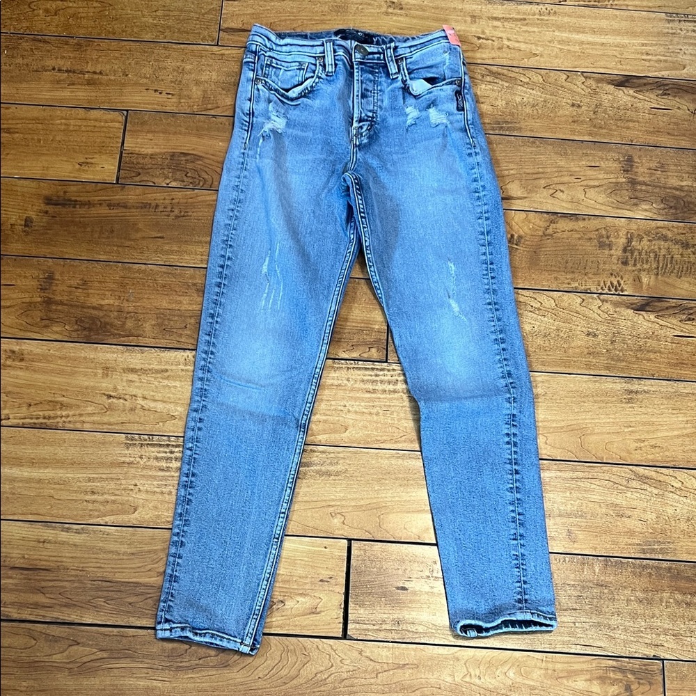 Silver Jeans the Mom Jeans